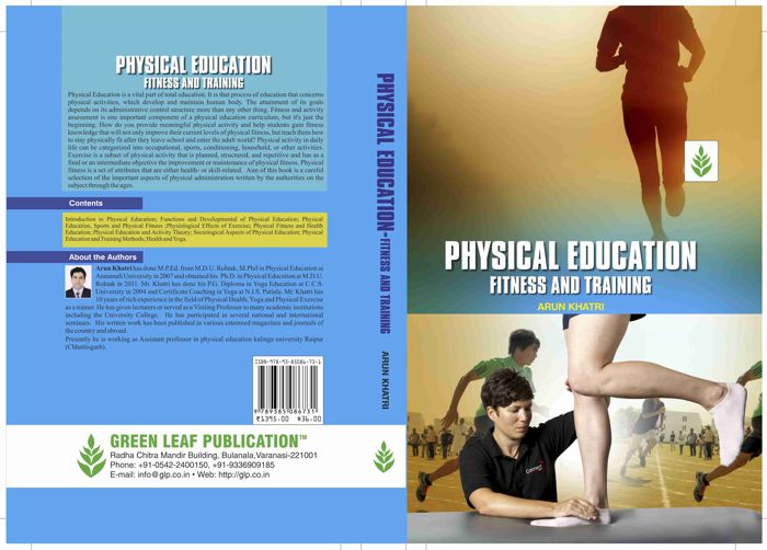 Physical Education Fitness and Training